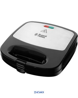 RUSSELL HOBBS 3-IN-1 COMBI SANDWICH MAKER 750W