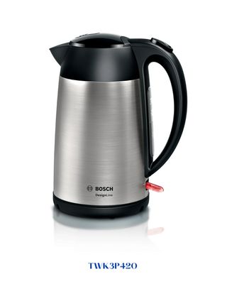 BOSCH DESIGNLINE KETTLE 3000W 1.7L