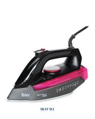 FAKIR SKYFALL STEAM IRON PINK  2800W