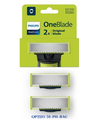PHILIPS  ONEBLADEREPLACEMENT BLADE 2PCS