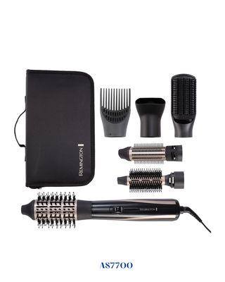 REMINGTON BLOW DRY &amp; STYLE CARING AIR STYLER-1200W