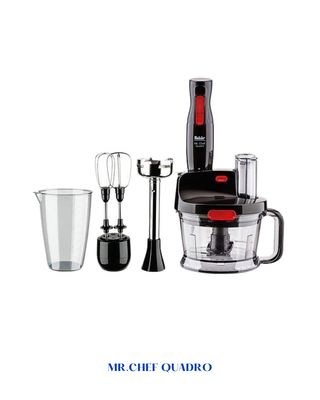 FAKIR MR CHEF QUADRO BLENDER SET 1000W