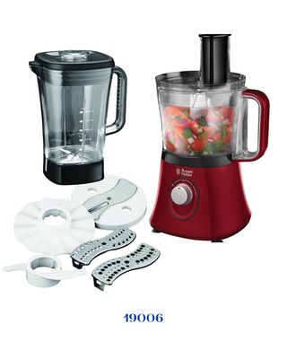 RUSSELL HOBBS DESIRE FOOD PROCESSOR 750W 1.5L