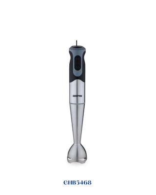 GEEPAS STAINLESS STEEL HAND BLENDER 400W