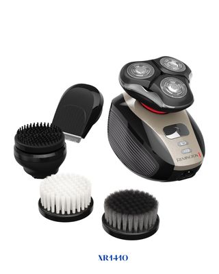 REMINGTON VERSO ROTARY SHAVER GROOMING KIT