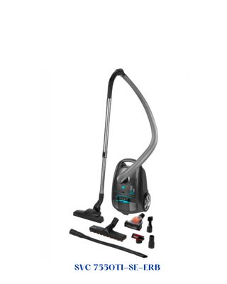 SENCOR BAGGED VACUUM CLEANER 750W 3.5L
