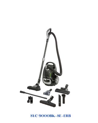 SENCOR BAGGED VACUUM CLEANER 800W 4L