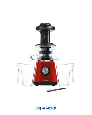 SENCOR SLOW JUICER 400W