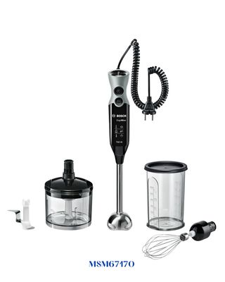 BOSCH ERGOMIXX HAND BLENDER 750W​