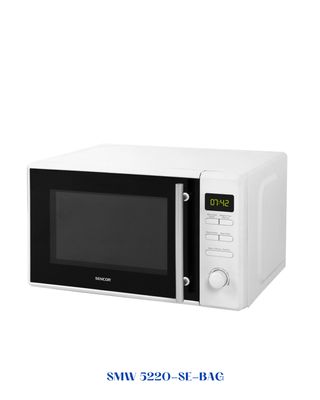 SENCOR MICROWAVE OVEN WITH GRILL 700W-20L