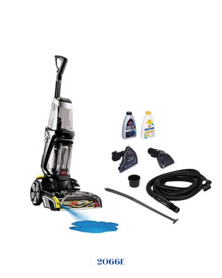 BISSELL PROHEAT 2X REVOLUTION CLEANSHOT CARPET CLEANER