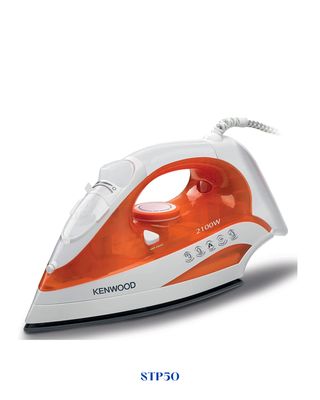KENWOOD STEAM IRON 2100W KENWOOD STEAM IRON 2100W