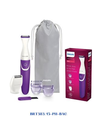 PHILIPS BIKINI TRIMMER أداة تشذيب لمنطقة البكيني