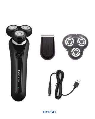 REMINGTON LIMITLESS X5 ROTARY SHAVER