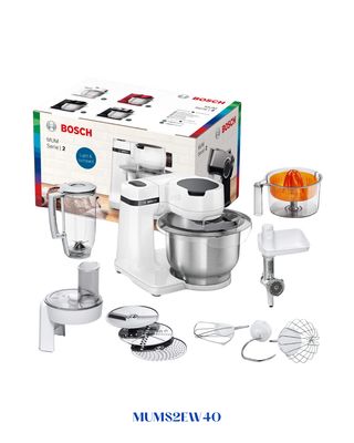 BOSCH  KITCHEN MACHINE 700 W-3.8 L-  ماكينة المطبخ بوش