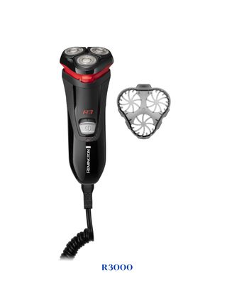 REMINGTON R3 STYLE SERIES ROTARY SHAVER
