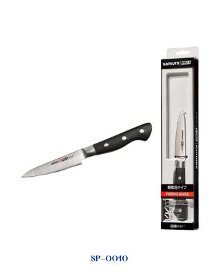 SAMURA PRO-S PARING KNIFE 8.8CM