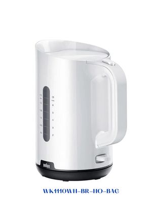 BRAUN BREAKFAST1 WATER KETTLE