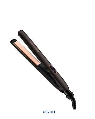 REMINGTON COPPER RADIANCE STRAIGHTENER