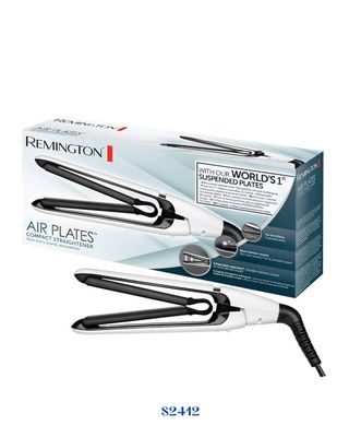 REMINGTON AIR PLATES COMPACT HAIR STRAIGHTENER