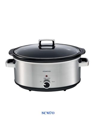 KENWOOD SLOW COOKER 6.5L-300W