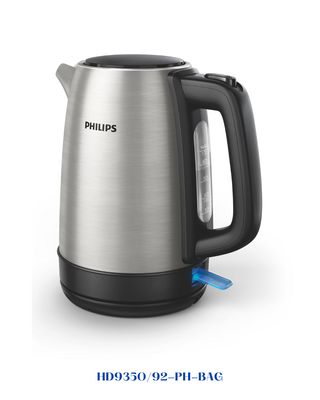 PHILIPS METAL KETTLE, 2000W-1.7L-غلاية ماء فيليبس