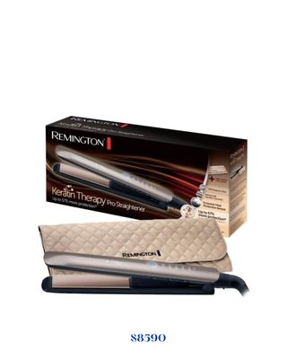 REMINGTON KERATIN THERAPY PRO STRAIGHTENER​