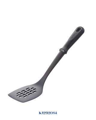 TEFAL COMFORT SLOTTED ANGLE SPATULA- فرشة زاويا تيفال