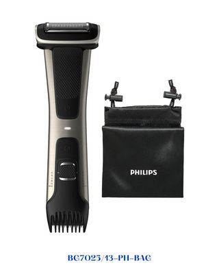 PHILIPS  BODYGROOM SHOWERPROOF GROIN AND BODY