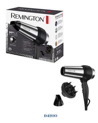 REMINGTON IMPACT RESISTANT HAIR DRYER