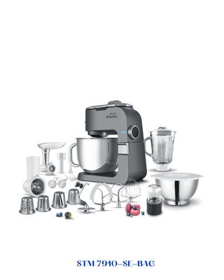 SENCOR FOOD MIXER 1500W-6L&amp;3.5L