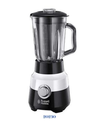 RUSSELL HOBBS ILLUMINA JUG GLASS BLENDER 850W 1.5L