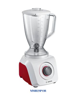 BOSCH SILENTMIXX BLASTIC BLENDER 500W 2.4L BOSCH SILENTMIXX BLASTIC BLENDER 500W 2.4L