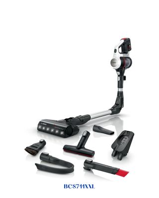 BOSCH UNLIMITED 7  VACUUM 18 V--مكنسة بوش قابلة للشحن