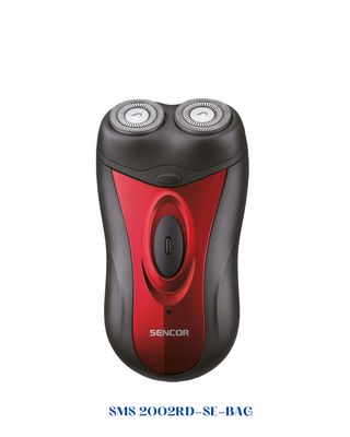 SENCOR MEN’S ELECTRIC SHAVER 2W