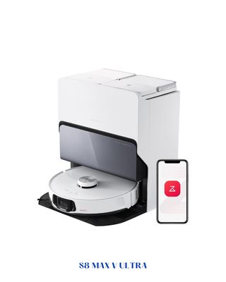 ROBOROCK S8 MAXV ULTRA PA 10,000