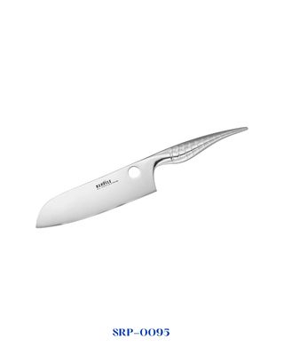 SAMURA REPTILE SANTOKU 170MM