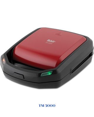 FAKIR 2-IN-1 TOAST &amp; WAFFLE MAKER 800W