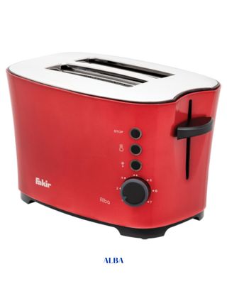 FAKIR ALBA POP-UP TOASTER