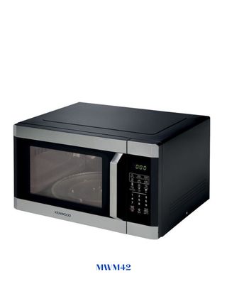 KENWOOD  MICROWAVE OVEN - GRILL42L-1100W
