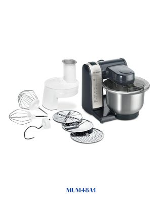 BOSCH KITCHEN MACHINE MUM5 1000W -3.9L-  ماكينة المطبخ بوش