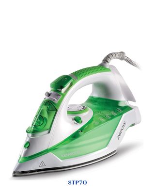 KENWOOD STEAM IRON 2600W KENWOOD STEAM IRON 2600W