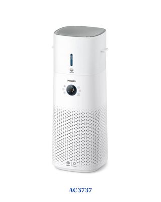 PHILIPS SERIES 3000 2-IN-1 AIR PURIFIER &amp; HUMIDIFIER  42W_4L​