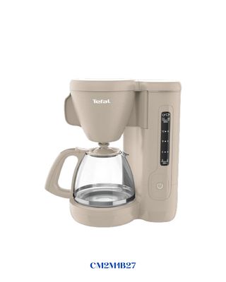 TEFAL MORNING FILTER COFFEE MAKER, 1.25L, 900W