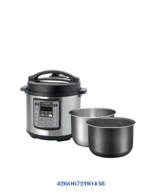 ARSHIA DIGITAL PRESSURE COOKER 6L