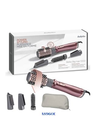 BABYLISS BELISS ROTATING HOT AIR BRUSH 1000W​