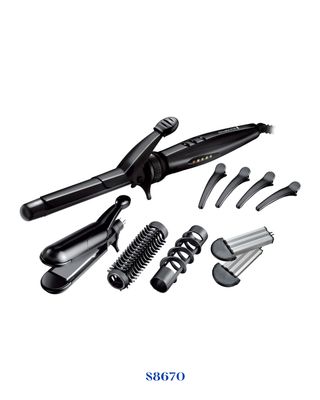 REMINGTON MULTISTYLE INTERCHANGABLE STYLER