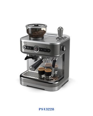 PHILIPS BARISTA BREW SEMI-AUTOMATIC ESPRESSO MACHINE 1350W