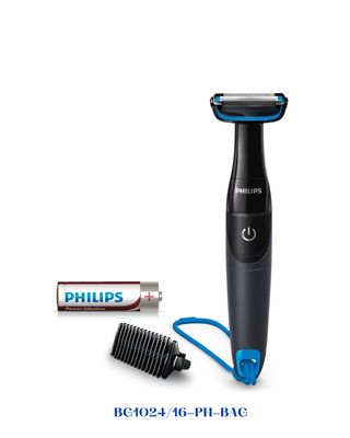 PHILIPS BODYGROOM SERIES 1000 SHOWERPROOF BODY TRIMMER​