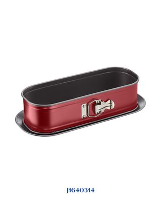 TEFAL DELIBAKE RECTANGULAR CAKE PAN-30X11CM